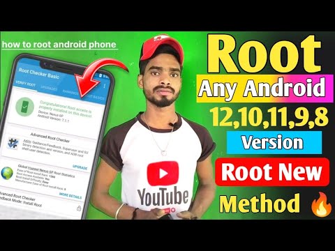 🔥mobile-ko-root-kaise-kare-|-how-to-root-android-phone-|-magisk-root-method-|-how-to-root-|-rooting