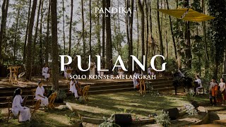 Pandika Kamajaya - Pulang (Live at Melangkah 2023)