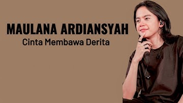 Maulana Ardiansyah - Cinta Membawa Derita ( Lirik Lagu ) Live SKA Reggae
