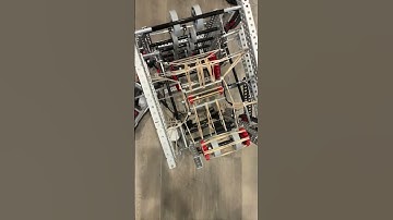 POV: you have to rebuild the drivetrain but the rest of the bot is good #vexrobotics #pushback