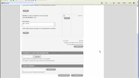 Web-To-Print Tutorial - Part 2 of 2