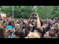 Capture de la vidéo Gusgus Live On Boscofreshfest Moscow'16