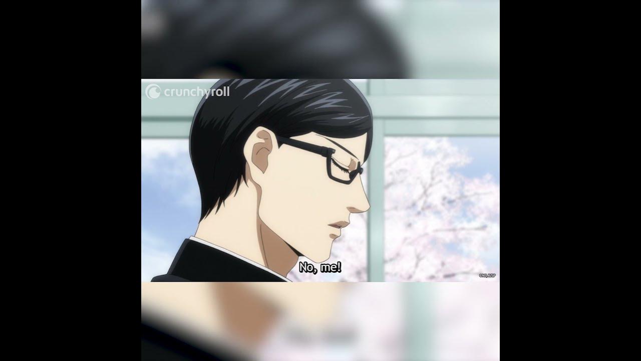 Sakamoto desu ga?/Haven't you heard? I'm Sakamoto Episode 12 (FINAL) –  Moeronpan