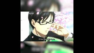 Sakamoto desu ga - Catching eraser 