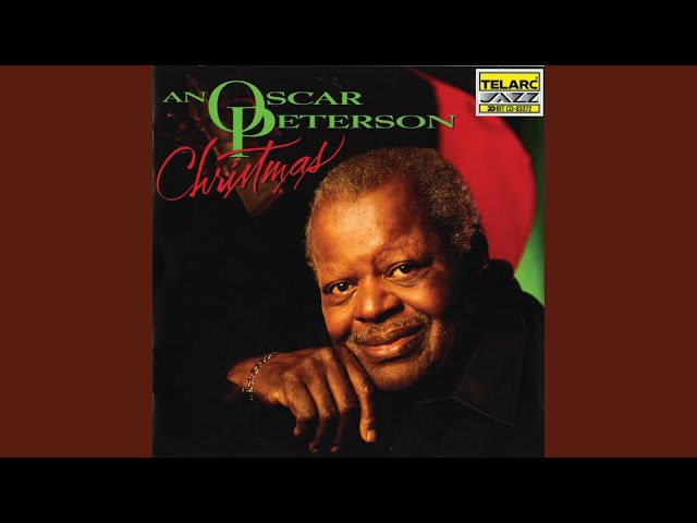 Oscar Peterson - Jingle Bells