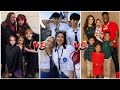 Alan Chikin Chow Members vs The Prince Family vs A For Adley Family (Real Names &amp; Ages) 2025