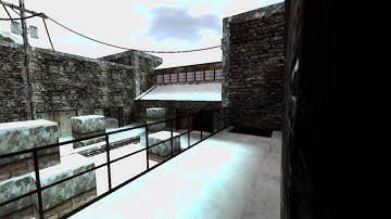 CS:S| TheDonut 1m4 on russka| made by Tyler