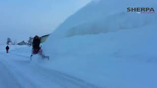 Sherpa 100agri Sneeuw Schuiven