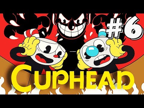 Видео: ЗАПИСЬ СТРИМА ► Cuphead #6