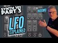 Free synth course (3 of 5) : LFO using MOOMU @Studio6plus1