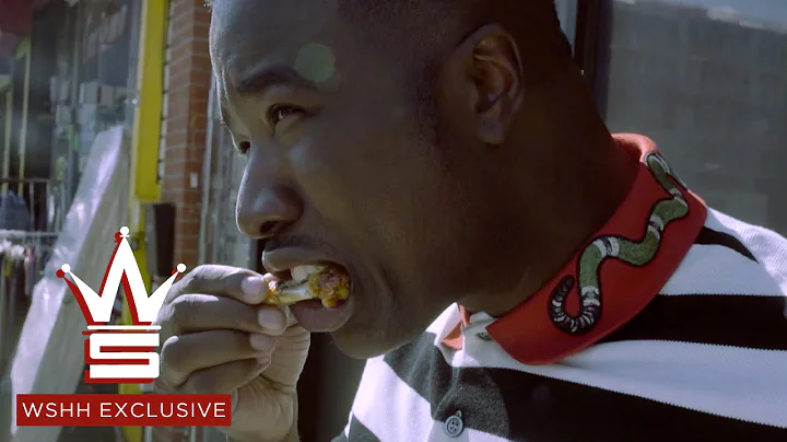 Troy Ave "Riding In My Whip" (WSHH Exclusive - Official Music Video)