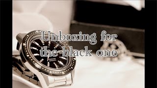 Unboxing for Seiko Presage SARX073 / SPB131J1. The most modern in this  series. - YouTube