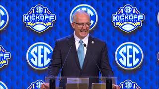 There s no easy button SEC commissioner on 2 8 billion lawsuit settlement among NCAA Power 5