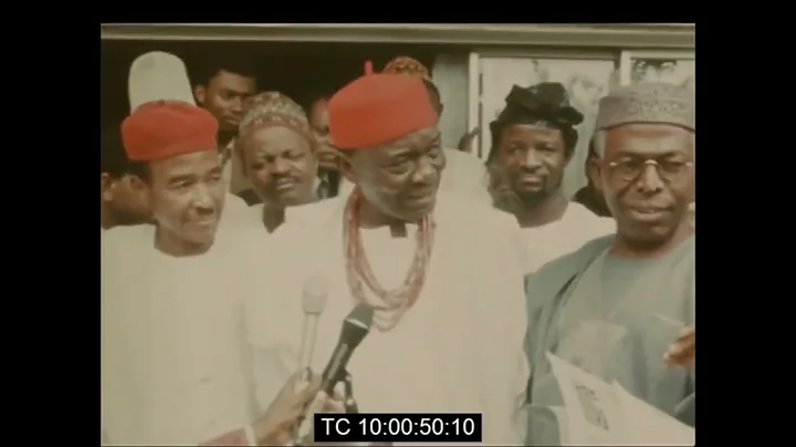 1979 Presidential Election: Azikiwe, Awolowo and Waziri Meet to Negotiate an Anti-NPN Alliance