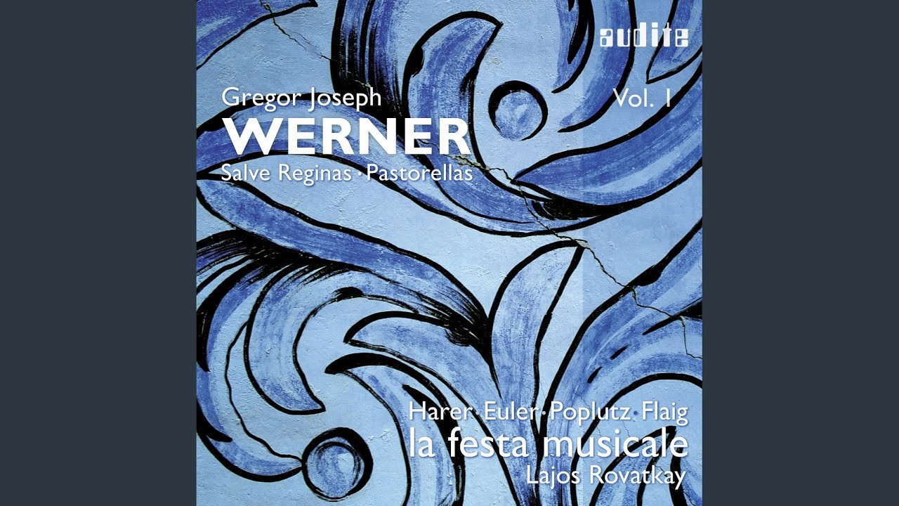 Ver Salve Regina III/121: II. Ad te Clamamus no YouTube Ver Salve Regina III/121: II. Ad te Clamamus no YouTube