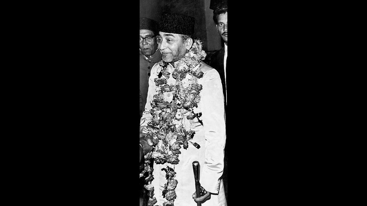 Naheed Turabi Birthday Celebration Grand Allama Rasheed Turabi (rah) Praise Legend ...