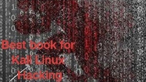 Best book for Kali Linux hacking ---Master Ethical Hacking! | Don’t forget to LIKE and SUBSCRIBE 🔔