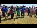 Swapo party in Kuisebmond