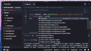 typescript basic #6 モダンなJSの配列
