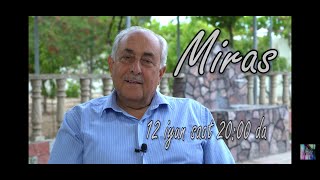 Miras Verlişinin Qonağı - Xalq Artisti Zamiq Əliyev