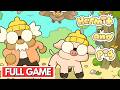 HERMIT AND PIG Gameplay Walkthrough FULL GAME [4K 60FPS] - No Commentary