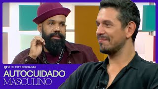 Como os homens lidam com pressão estética e padrões de beleza? | Papo Rápido | GNT