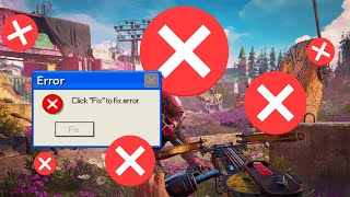 :    Far Cry New Dawn  ?|What to do if Far Cry New Dawn does not start?
