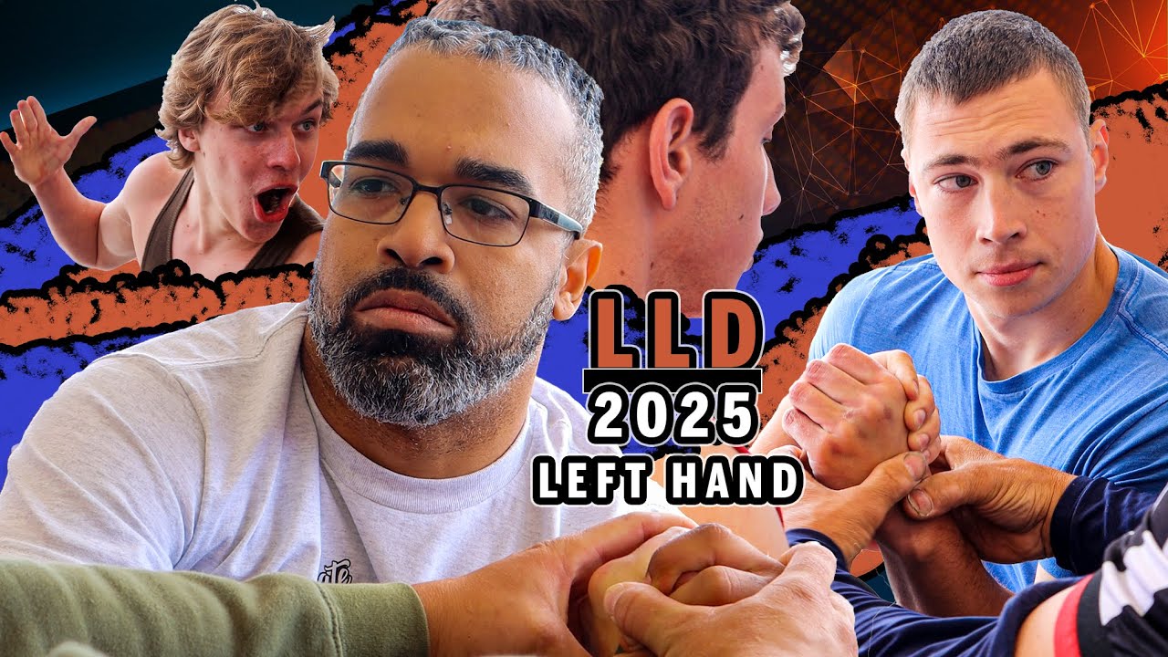 LLD 2025 Left Hand Classes