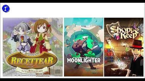 DevLog 1 | Shopkeeper