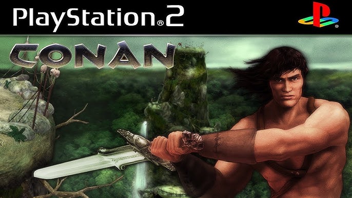 Jogo Conan - PS3 - MeuGameUsado