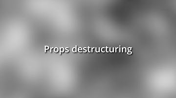 React Props Explained | Props Destructuring & props.children in React |  From A to Z!! Part -2