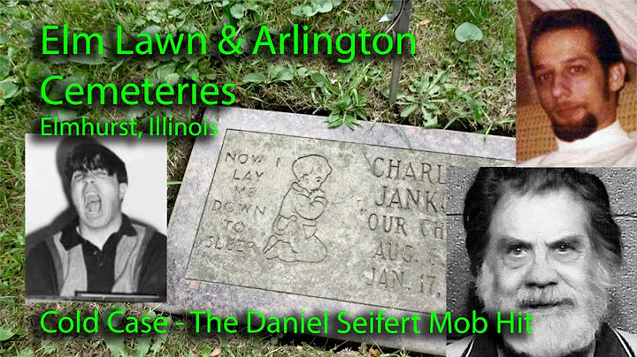 The Daniel Seifert Hit - Elm Lawn Cemetery, Elmhur...