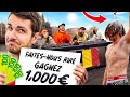 FAITES-MOI RIRE, GAGNEZ 1000€ ! #4 (édition Belgique) image