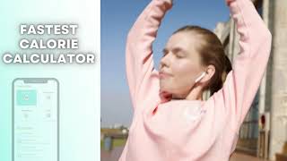 Fitlap.com - food calorie calculator screenshot 2