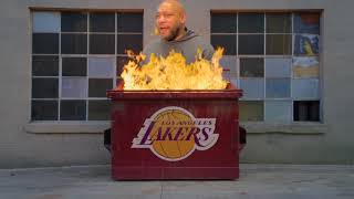 Lakers Crushed by Grizzlies | Complete Dumpster Fire