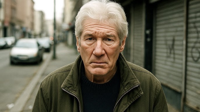 Richard Gere Is Now 75, How He Lives Is Just Sad - YouTube