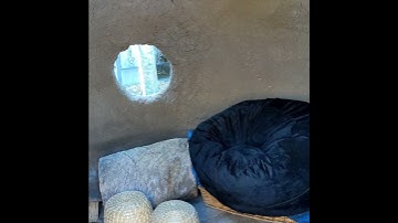 Very new and very old technologies combined are spectacular - Flint knapped TV glass #shorts