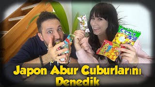 Japonya Abur Cuburlarını Tattık!!!