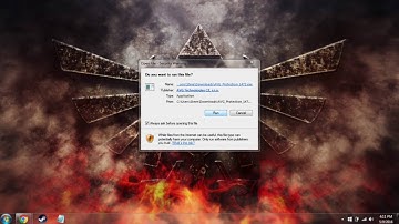 AVG Installation Video