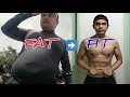 FAT TO FIT Natural Body Transformation | Pinoy Fitness Motivation