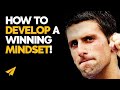 "Have a MINDSET of a CHAMPION!" | Novak Đoković (@DjokerNole) | Top 10 Rules