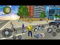 Spider Rope Hero Gangstar Vegas Crime City Simulator 