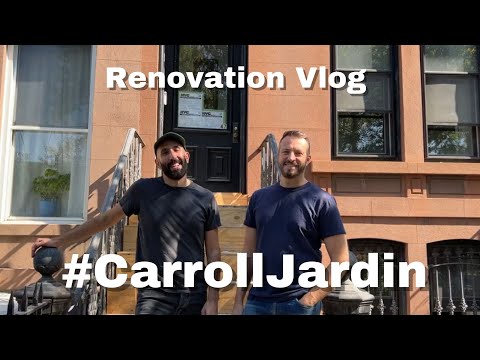 brownstone-renovation-vlog-inspired-by-parisian-design-#carrolljardin