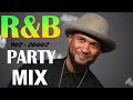 90S & 2000S R&B PARTY MIX -Ne-Yo, Usher, Mary J. Blige , Destiny's Child & More