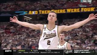 Purdue takes down NC State Final Four