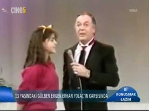 gülben ergen'in ergen hali