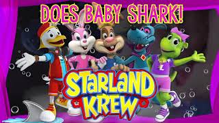 Starland Krew does Baby Shark - Parkdean Resorts