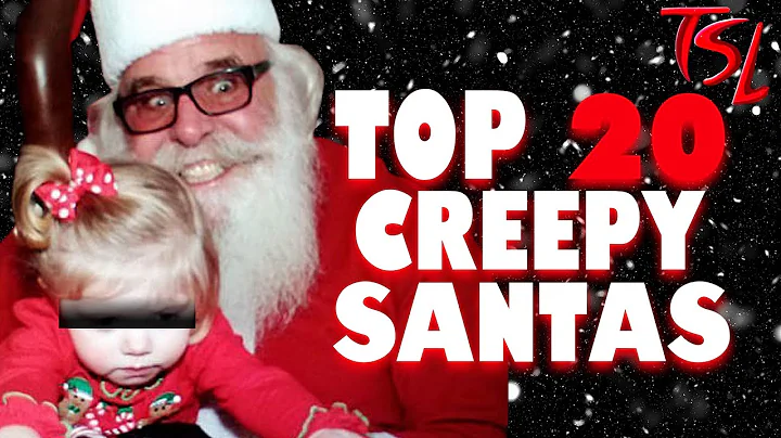 TOP 20 CREEPY SANTAS - THE SLAUGHTERED LAMB MOVIE ...