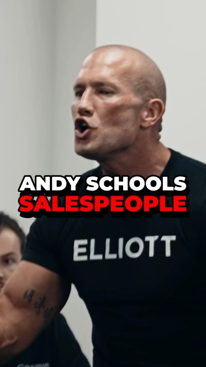 ANDY SCHOOLS SALESPEOPLE
