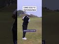 Links golf is HARD! 🤦‍♂️